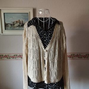 Cardigan VALENCIA L